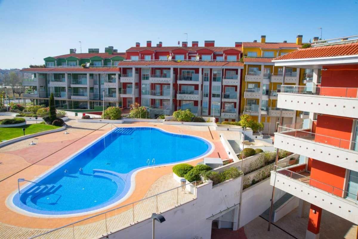 Apartamento Welcome Portonovo Playa 산신소 외부 사진