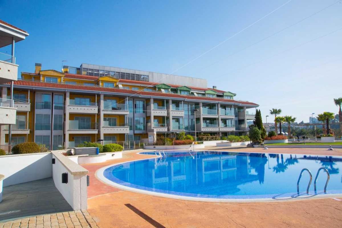 Apartamento Welcome Portonovo Playa 산신소 외부 사진