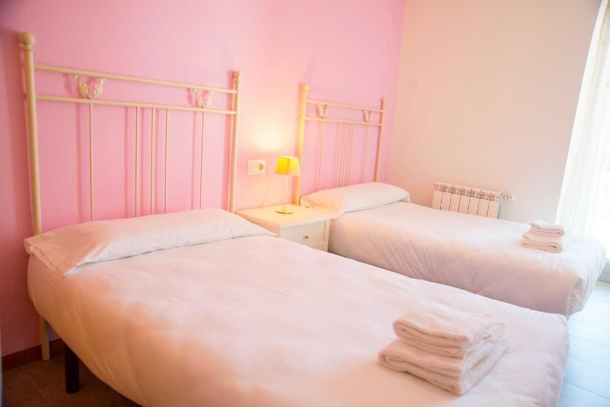 Apartamento Welcome Portonovo Playa 산신소 외부 사진