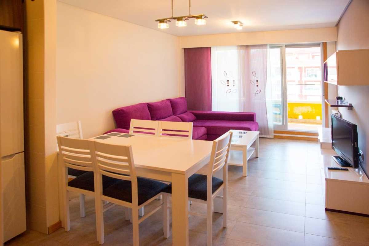 Apartamento Welcome Portonovo Playa 산신소 외부 사진