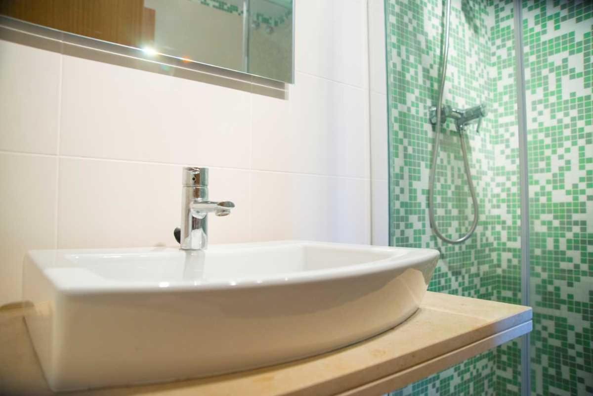 Apartamento Welcome Portonovo Playa 산신소 외부 사진